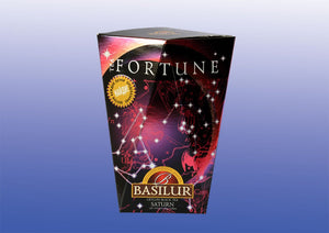 Basilur Fortune Elite Black Tea Collection 85g loose tea