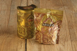 Basilur Oriental Golden Crescent - Pure Ceylon Black Pekoe Tea