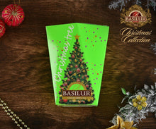 Load image into Gallery viewer, Christmas Tree black green tea collection 85g