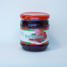 Load image into Gallery viewer, Strawberry preserve homestyle 500g Moldova
