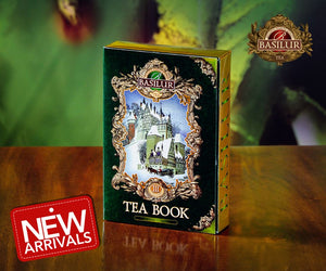Tea Book Green Volume III - 75g
