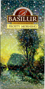 Basilur Frosty Morning - Pure Ceylon OP1 Black Tea