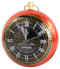 Load image into Gallery viewer, TIPSON Tea Dream Time CLOCK 30g CRIMSON black tea with fruits