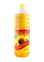 Load image into Gallery viewer, Sunflower Oil Cold Pressed Unrefined 1L