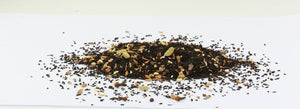 Masala Chai - Spiced Black Tea with Cinnamon, Ginger, Cloves, Nutmeg & Pepper