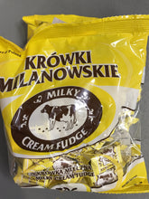 Load image into Gallery viewer, Luxury Cream Fudge Milky Krowka Milanowek 300g Poland - Конфеты &quot;Коровка&quot; 300г