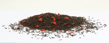 Load image into Gallery viewer, Basilur Tea Book Red Christmas Tea - Ceylon black tea, goji berry, vanilla, lemon, orange &amp; almond 75g