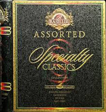 Load image into Gallery viewer, Basilur Speciality Classic Assorted - The Finest Classic Ceylon teas