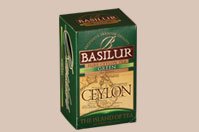 Load image into Gallery viewer, Basilur Island of Tea Green - Pure Ceylon Green Tea (Sencha) 20 tea bags