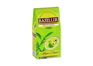 71313 Premium Ceylon Green Tea APPLE & VANILLA 100g