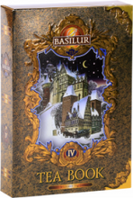 Load image into Gallery viewer, Basilur Tea Book Vol 4 - FBOP Extra Special Low Altitude Tippy Ceylon Black Tea 75g