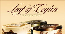 Load image into Gallery viewer, Leaf of Ceylon - Assortment of pure Ceylon teas from various regions 20EN