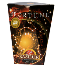 Load image into Gallery viewer, Basilur Fortune Elite Black Tea Collection 85g loose tea