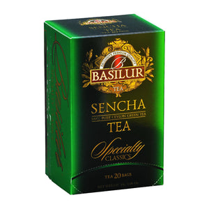 Speciality Classics Sencha - Pure high grown Ceylon SENCHA green tea