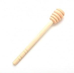 Honey wooden stick Dipper