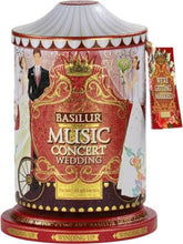 Load image into Gallery viewer, Basilur Music Concert Wedding Black Tea 100g