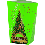 Load image into Gallery viewer, Christmas Tree black green tea collection 85g