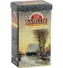 Load image into Gallery viewer, Basilur Frosty Morning - Pure Ceylon OP1 Black Tea