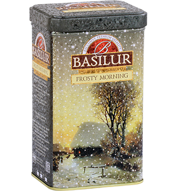 Basilur Frosty Morning - Pure Ceylon OP1 Black Tea