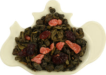 Load image into Gallery viewer, Basilur Tea Book vol3 - Green Tea with Strawberry, Cranberry, Melon &amp; Cantaloupe 100g