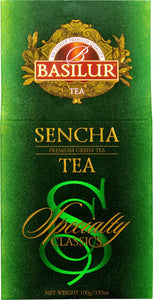 Speciality Classics Sencha - Pure high grown Ceylon SENCHA green tea