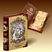Load image into Gallery viewer, TEA BOOK VOLUME II 100g and mini tea book 25g