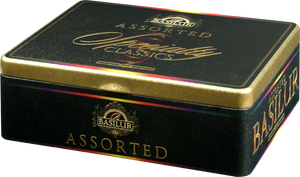 Speciality Classic Assorted - The Finest Classic Ceylon teas - 10, 20, 32 & 60 TEA BAGS
