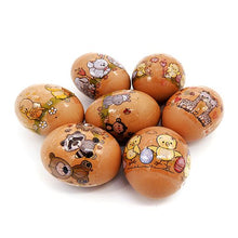 Load image into Gallery viewer, Baby Zoo, Easter Egg Shrinking Wraps (Set of 7)