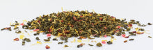Load image into Gallery viewer, Basilur Fruit &amp; Flowers Citrus Green Tea 125g two layer tin