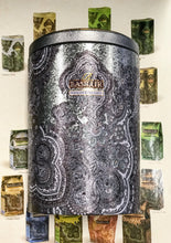 Load image into Gallery viewer, Persian EARL GREY - black tea with earl grey &amp; mandarin 100g metal tin