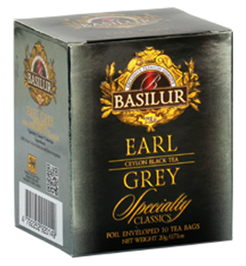 Speciality Classics - Earl Grey - Pure Ceylon Black Tea with Bergamot