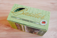 Load image into Gallery viewer, SUMMER TEA - green tea with wild strawberry, 10 or 20 tea bags