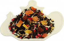 Load image into Gallery viewer, Magic Fruits - Black tea with Raspberry &amp; Rosehip 100g