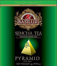 Load image into Gallery viewer, Speciality Classics Sencha - Pure high grown Ceylon SENCHA green tea