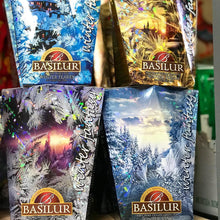 Load image into Gallery viewer, Basilur Tea Winter Fantasy 85g packets assorted