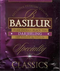 Speciality Classics - Darjeeling- Pure Indian Black tea from Darjeeling estates