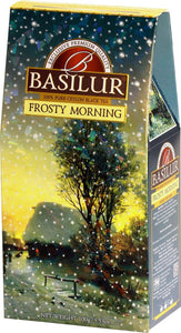 Basilur Frosty Morning - Pure Ceylon OP1 Black Tea