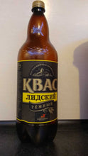 Load image into Gallery viewer, Kvass Lidskii 1.5l dark &quot;Lida Bread&quot;