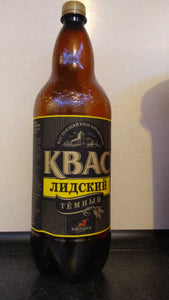 Kvass Lidskii 1.5l dark "Lida Bread"