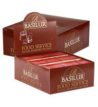 Load image into Gallery viewer, Basilur Food service HoReCa 100 tea bags