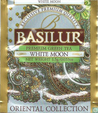 Load image into Gallery viewer, Basilur Oriental White Moon - Chinese Milk Oolong green tea
