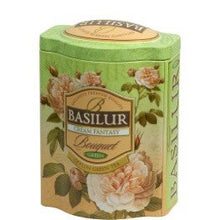 Load image into Gallery viewer, Bouquet Cream Fantasy - green tea with rose, papaya &amp; pineapple