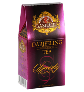 Speciality Classics - Darjeeling- Pure Indian Black tea from Darjeeling estates