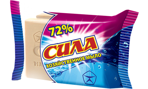 SILA Laundry Bar Soap 72% 200g