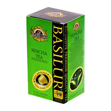 Load image into Gallery viewer, Basilur Nespresso 10 Tea Capsules - 100 Pure Ceylon Tea