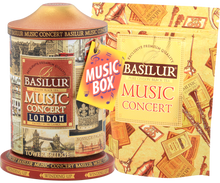 Load image into Gallery viewer, 70454 Music Concert London Black Tea with Bergamot 100g