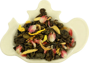 Basilur Treasure Collection Gift Tin Ceylon Green Tea 100g
