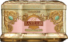 Load image into Gallery viewer, Basilur Treasure Collection Gift Tin Ceylon Green Tea 100g