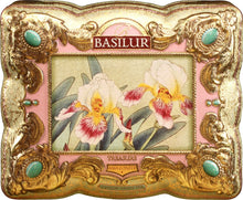 Load image into Gallery viewer, Basilur Treasure Collection Gift Tin Ceylon Green Tea 100g