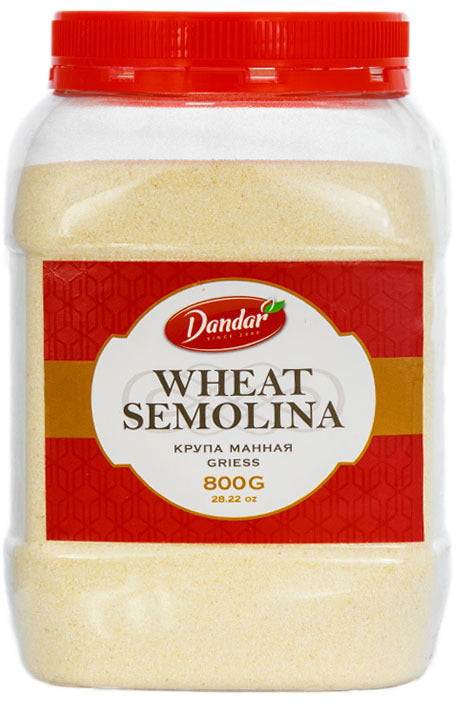 Dandar Wheat Semolina 800g